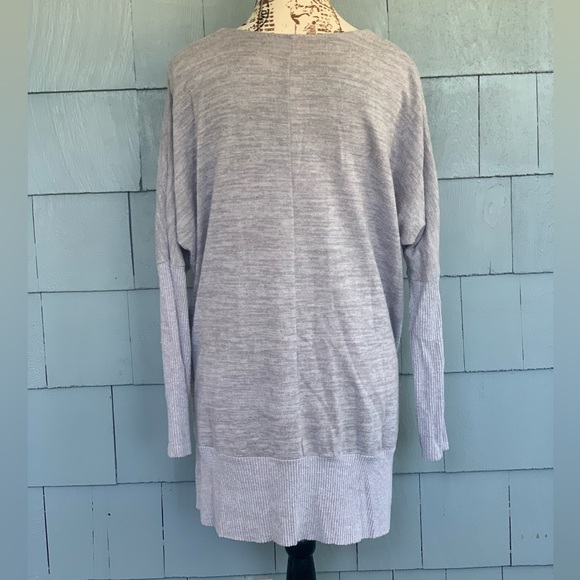 Enough About Me Oversized Sweater - Picture 4 of 5